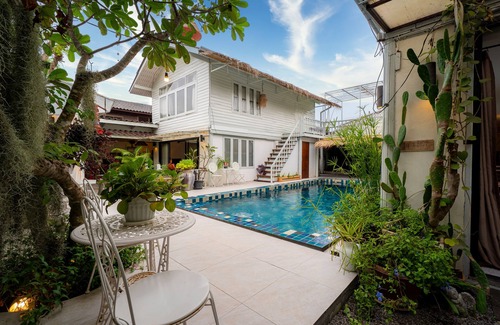 Hua Hin Villa | Secret Garden Pool Villa