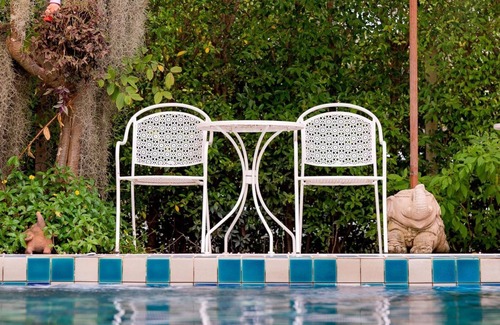 Hua Hin Villa | Secret Garden Pool Villa