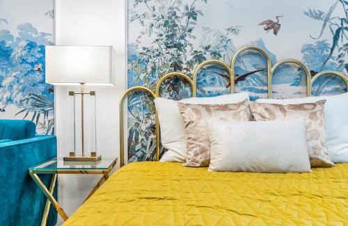 Montreux Apartment | Secret Garden studio – Lakefront