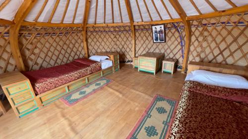 Dundgovi Resort | Secret of Ongi