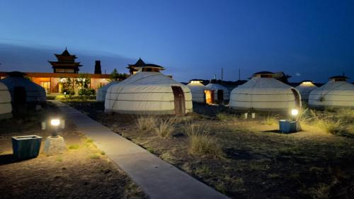 Dundgovi Resort | Secret of Ongi