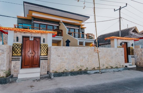 Mushroom Bay Villa | Secret Outlook Lembongan