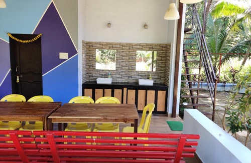 Nagaon Cabin | Secret Paradise Homes , Nagaon Alibag