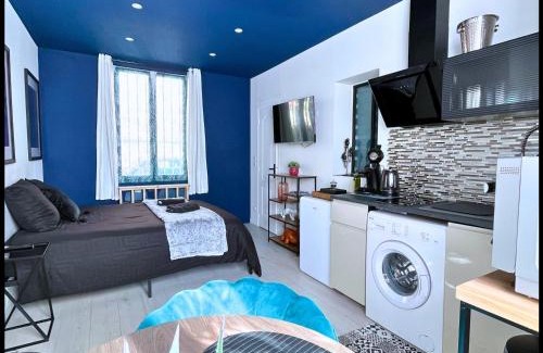 Saint-Quentin Apartment | Secret passage "Best Quality"
