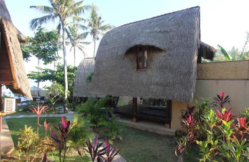 Ceningan Island Resort | Secret Point Huts
