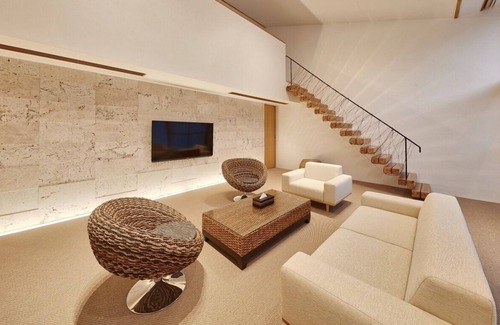 Motobu Villa | Secret Villas 01 Fullyfeatured Churaumi A / Kunigami-gun Okinawa