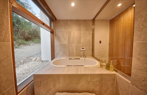 Motobu Villa | Secret Villas 03 Fullyfeatured Churaumi A / Kunigami-gun Okinawa