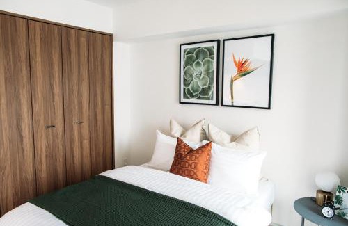 Sumida Apartment | Section L Asakusa East