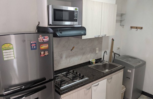 La America Apartment | Secure Apartment - unlimited visitors - great location