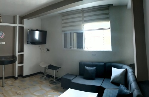 La America Apartment | Secure Apartment - unlimited visitors - great location