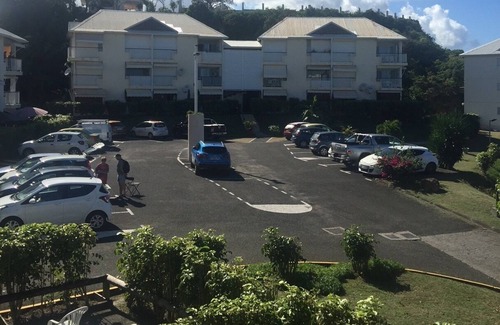 L'Autre-Bord Apartment | SECURE TROPICAL RESIDENCE