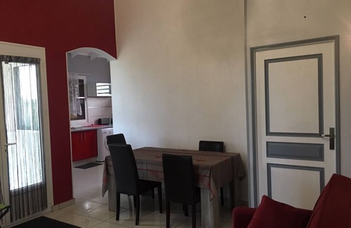Le Moule Villa | Secured Mangrove Estate - Quiet - Pleasant