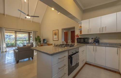 Hoedspruit House | Securely located vacation home on a wildlife estate