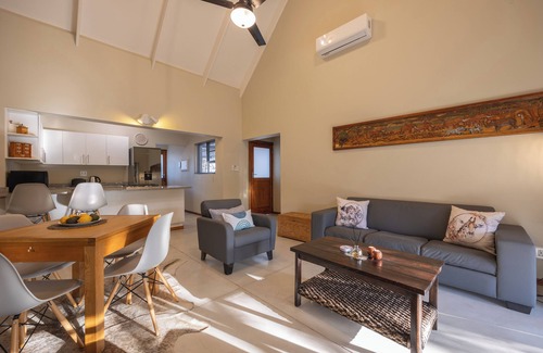 Hoedspruit House | Securely located vacation home on a wildlife estate