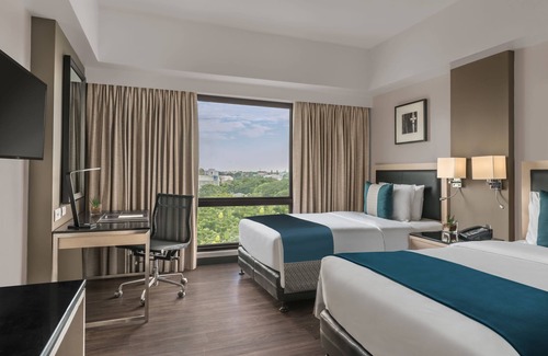 Bacolod Hotel | Seda Capitol Central