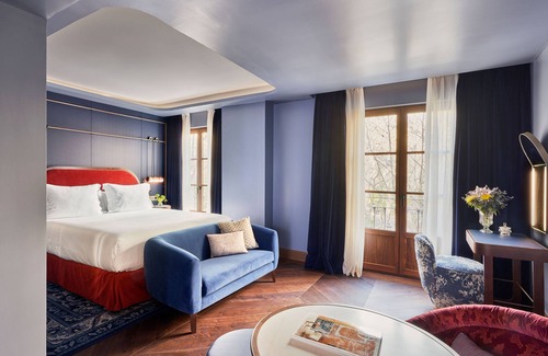 Centro - Sagrario Hotel | Seda Club Hotel – Small Luxury Hotel