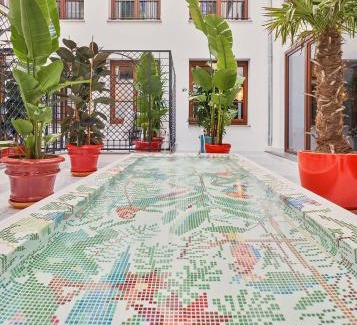 Centro - Sagrario Hotel | Seda Club Hotel - Small Luxury Hotels