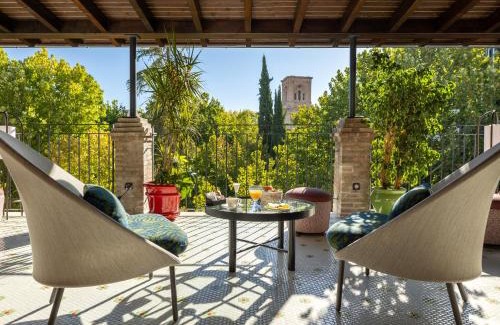 Centro - Sagrario Hotel | Seda Club Hotel - Small Luxury Hotels