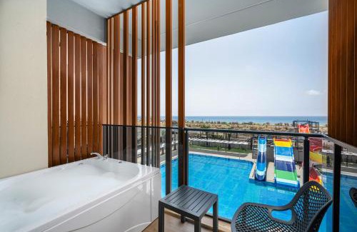 Seki Hotel | Sedir Park Joy Hotel