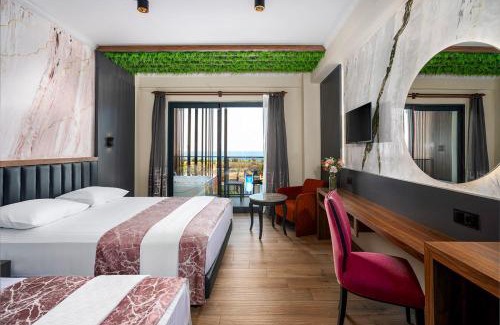 Seki Hotel | Sedir Park Joy Hotel
