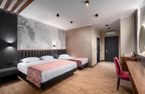 Seki Hotel | Sedir Park Joy Hotel