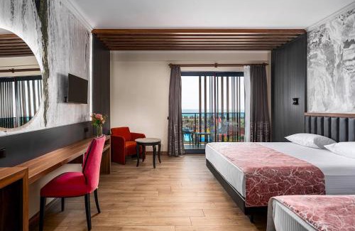 Seki Hotel | Sedir Park Joy Hotel