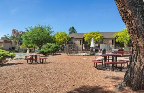 Oak Creek Apartment | Sedona Eve