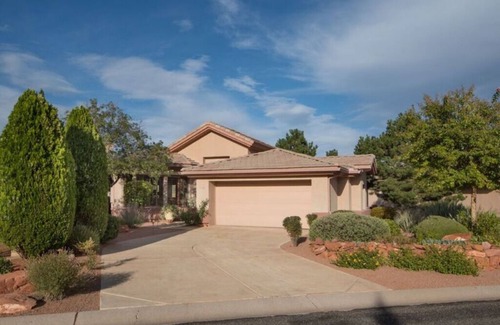 Oak Creek House | Sedona Golf Resort