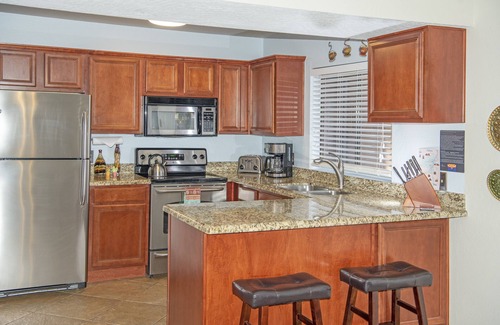 Oak Creek Condo | Sedona Retreat - newly remodeled condo near trails, restaurants & shopping!