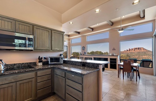 West Sedona Villa | Sedona's Best Villa - Best Views, Sunsets, Pool
