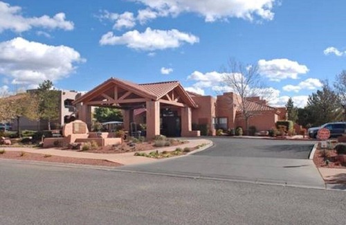West Sedona Condo | Sedona Summit 1 bedroom