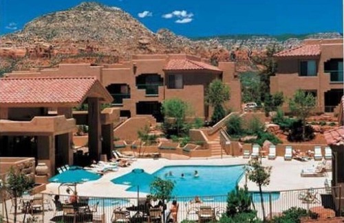 West Sedona Condo | Sedona Summit 1 bedroom