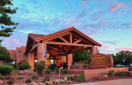 West Sedona Condo | Sedona Summit Resort- Offering Picturesque Mountain Scenery