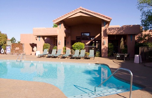 West Sedona Condo | Sedona Summit Resort- Offering Picturesque Mountain Scenery