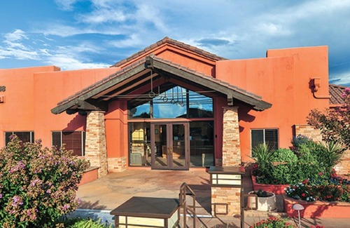 West Sedona Condo | Sedona Summit Resort- Offering Picturesque Mountain Scenery
