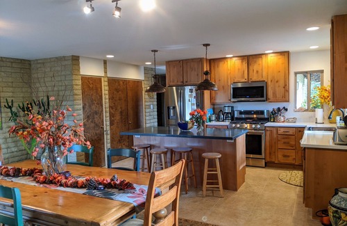 West Sedona House | Sedona Thunder Mountain Retreat