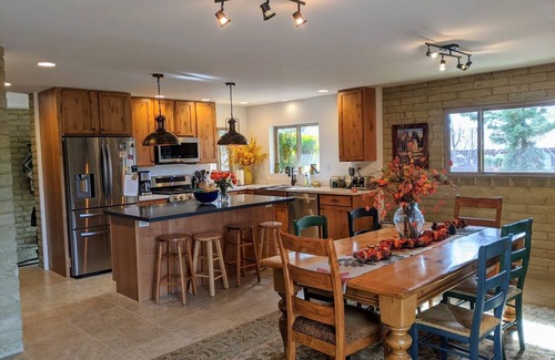 West Sedona House | Sedona Thunder Mountain Retreat