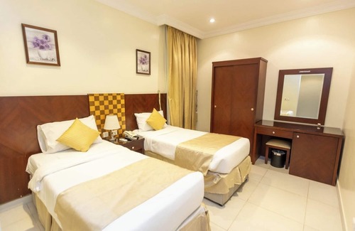 Mecca Hotel | Sedra Mecca Hotel