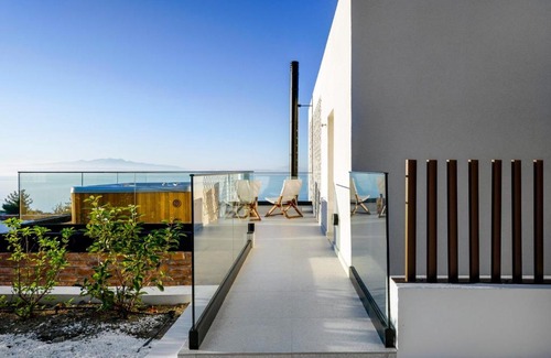 Megalos Prinos House | SEDUCTION Villa Thassos
