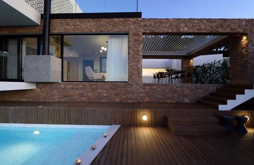 Megalos Prinos House | SEDUCTION Villa Thassos