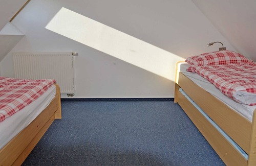 Feldberger Seenlandschaft Apartment | SEE 4751 large apartment - Apartments Conow SEE 4750
