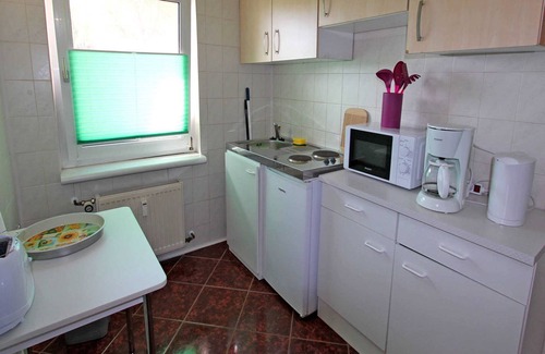 Roggentin Apartment | SEE 8432 - right - Apartments Qualzow SEE 8430