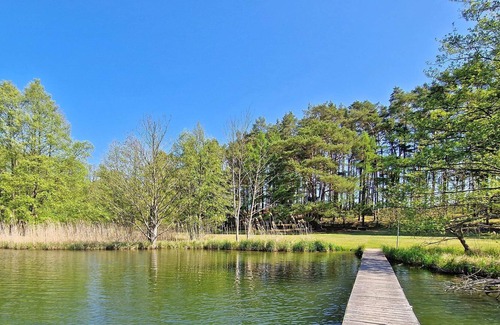 Rheinsberg House | SEE 8871 - Jägerstube - holiday resort Kagar SEE 8870