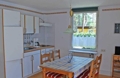 Rheinsberg House | SEE 8871 - Jägerstube - holiday resort Kagar SEE 8870