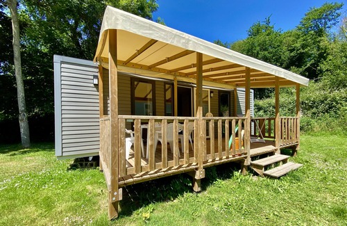 Quelmer - La Passagere RV Rental | See Breizh Camping La Ville Huchet