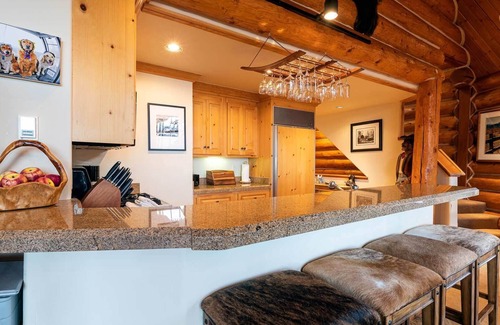 Telluride Cabin | See Forever Cabin 103-Escape into this wonderful three bedroom Cabin