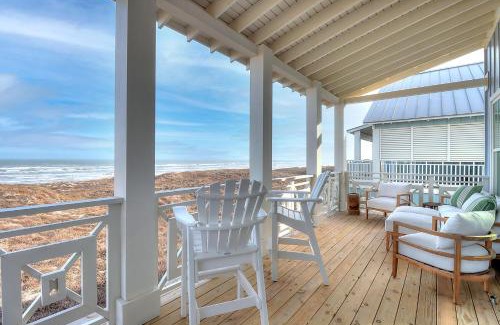 Port Aransas House | See The Sea 116 TUC