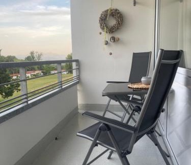 Oberteuringen Apartment | See- und Bergblick Oberteuringen