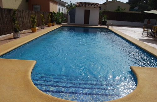 Moravit Villa | See view villa with pool and big garden.