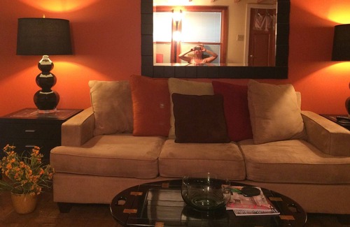Carrollton Apartment | SEE YOUTUBE VIDEO:400 MILLAUDON ST. AND/OR 402 MILLAUDON ST 400 SIDE FURNISHED